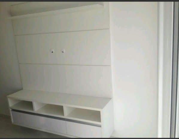 Vende-se lindo AP 01 quarto, projetado, vista mar no Edifício Marítimus na Península - Foto 8