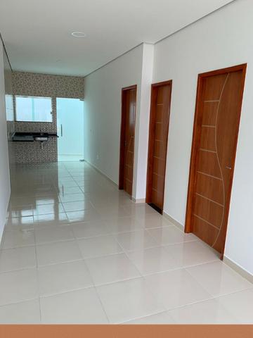 2qrts Cd Fechado Casa Nova Pronta Pra Morar Parque Da Laranjeira zwnxw nimbo - Foto 12
