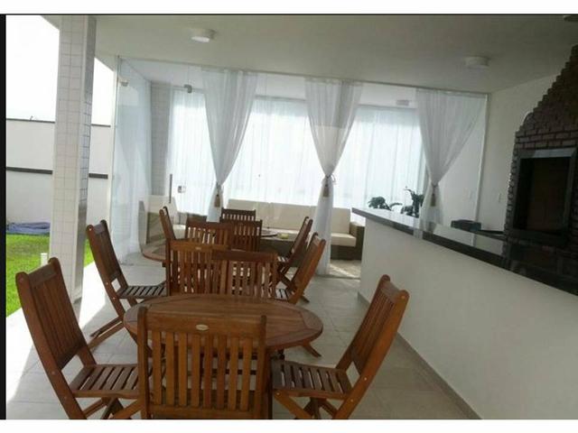 Key Biscayne Morada Sol - 98m² - 3 Quartos com suíte - Varanda Churrasqueira - Foto 2
