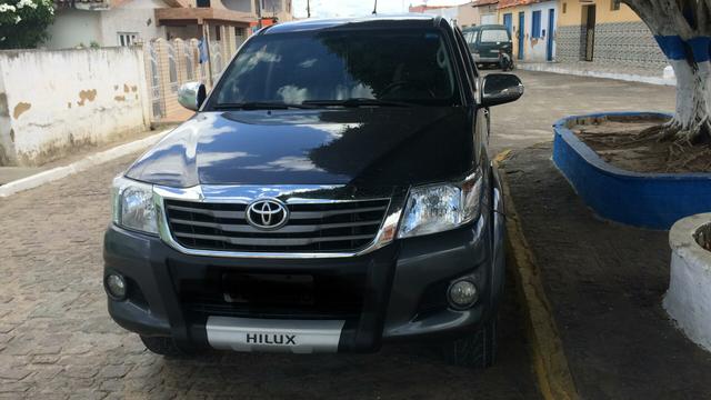 Hilux SRV CD