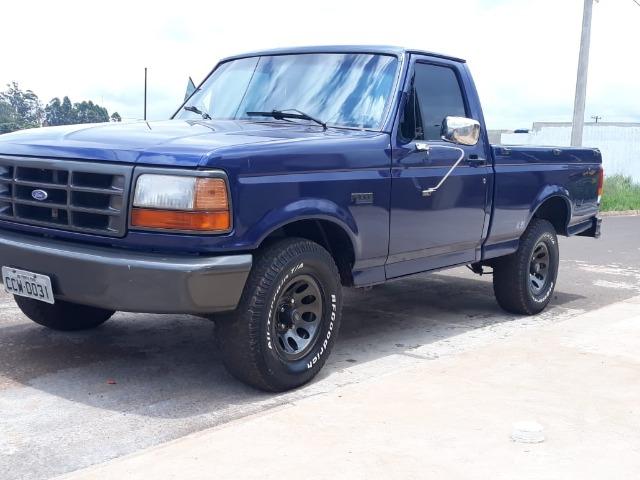 F1000 4.9 gasolina 38.000 - Foto 2