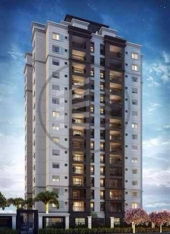 Apartamento à venda com 4 dormitórios em Taquaral, Campinas cod:CO001133