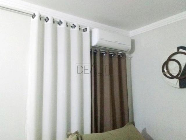 Apartamento em Sumaré Residencial Villa Flora, Sumaré - Foto 4