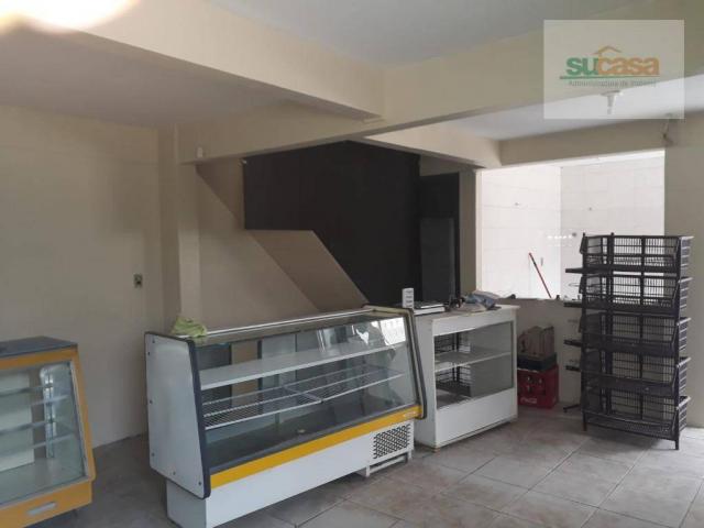 Casa com 3 dormitórios para alugar, 1 m² por R$ 2.200,00/mês - Fragata - Pelotas/RS - Foto 14
