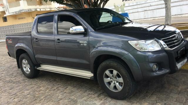 Hilux SRV CD - Foto 2