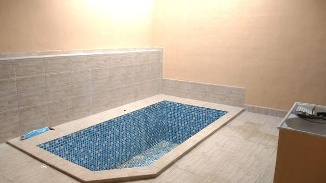 Casa no Águas Claras- 2 QRTS+Piscina/ Por 125 mil à vista - Foto 6
