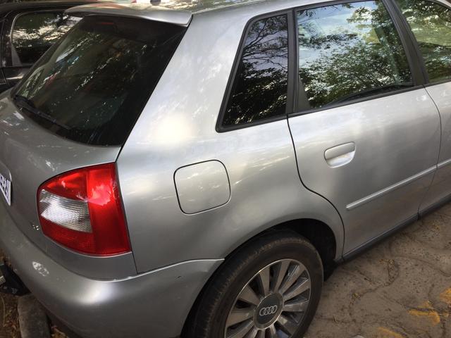 AUDI A3 1.8 aspirado 2003/2003 - Foto 3