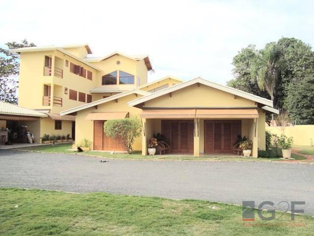 Chácara com 6 dormitórios à venda, 2250 m² por r$ 1.920.000 - helvetia - indaiatuba/sp - Foto 6