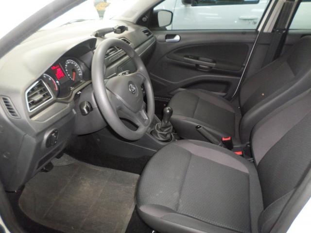 VOLKSWAGEN VOYAGE 1.6 MSI TOTALFLEX 4P MANUAL - Foto 5