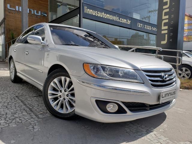 Oportunidade Lindo Azera 2011 3.3 mpfi gls sedan v6 24v gasolina 4p automático - Foto 2