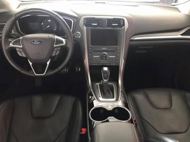 FORD FUSION 2.0 TITANIUM AWD 16V GASOLINA 4P AUTOMATICO. - Foto 2