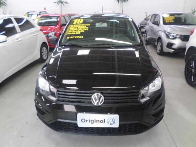 VOLKSWAGEN GOL 1.6 MSI TOTALFLEX 4P MANUAL - Foto 5
