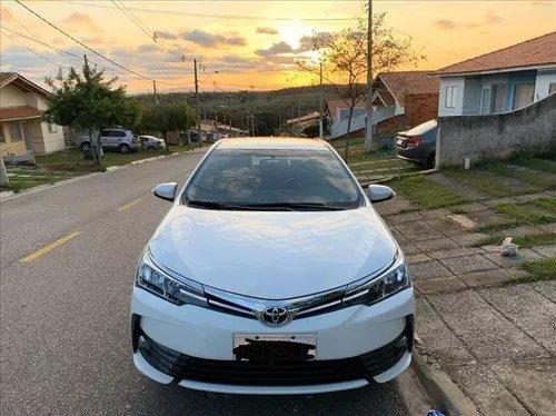 Toyota Corolla 2.0 Xei 16v