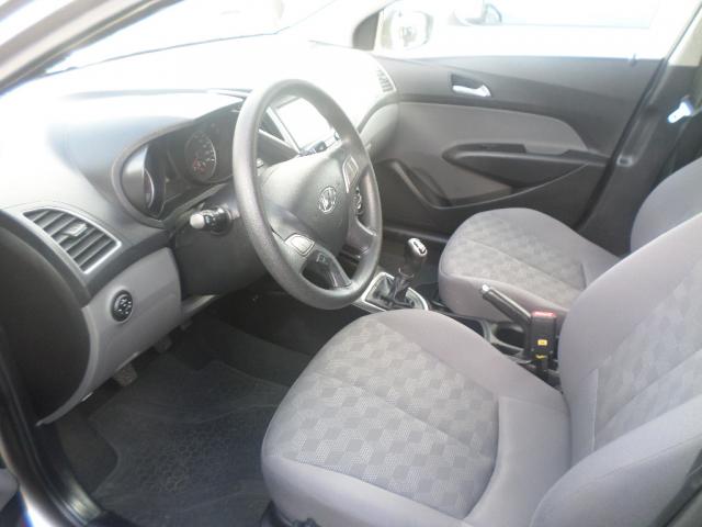 HYUNDAI HB20S 1.6 COMFORT PLUS 16V FLEX 4P MANUAL - Foto 8