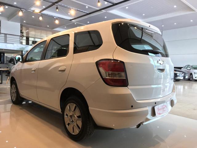 CHEVROLET SPIN 2013/2014 1.8 LT 8V FLEX 4P MANUAL - Foto 2