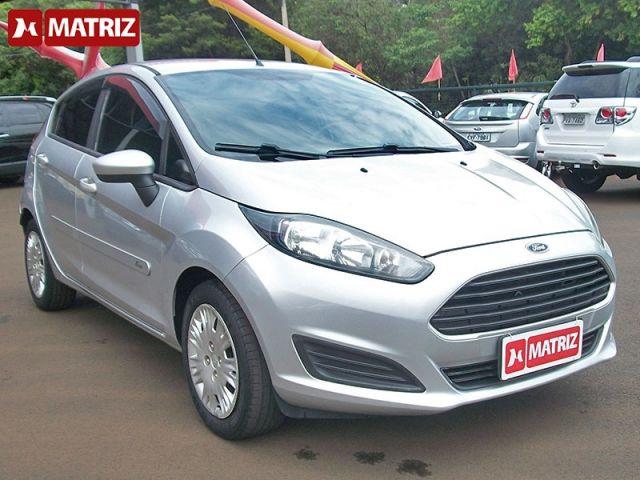 Fiesta 1.5 16V Flex Mec. 5p - Foto 7