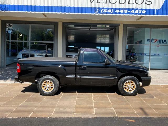 S10 Colina 2.8 CS - 2006 - Foto 5