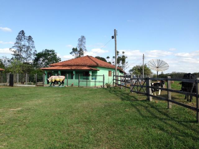 Chácara de 38.894,28 m2 dentro do perímetro urbano de Porangaba - Foto 2