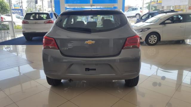 CHEVROLET ONIX 1.0 MPFI JOY 8V FLEX 4P MANUAL - Foto 8