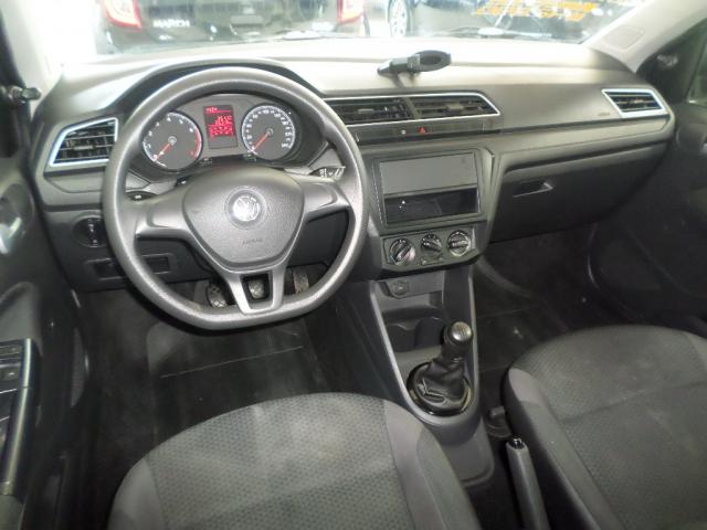 VOLKSWAGEN GOL 1.6 MSI TOTALFLEX 4P MANUAL - Foto 4