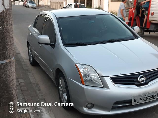 Sentra 2012 - Foto 12