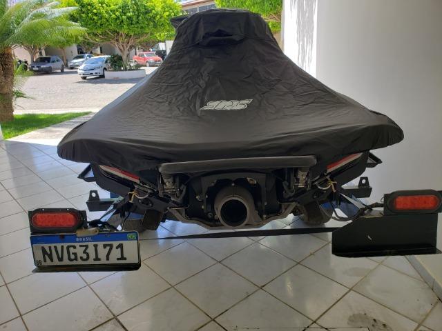 Yamaha VXR 1800 HO 189hs parcelo cartão - Foto 4
