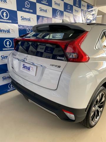 ECLIPSE CROSS 2019/2020 1.5 MIVEC TURBO GASOLINA HPE-S AWD CVT - Foto 4