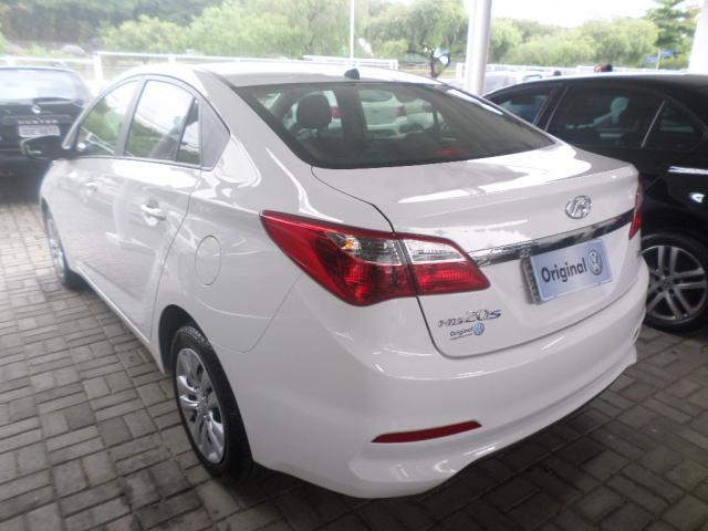 HYUNDAI HB20S 1.6 COMFORT PLUS 16V FLEX 4P MANUAL - Foto 3