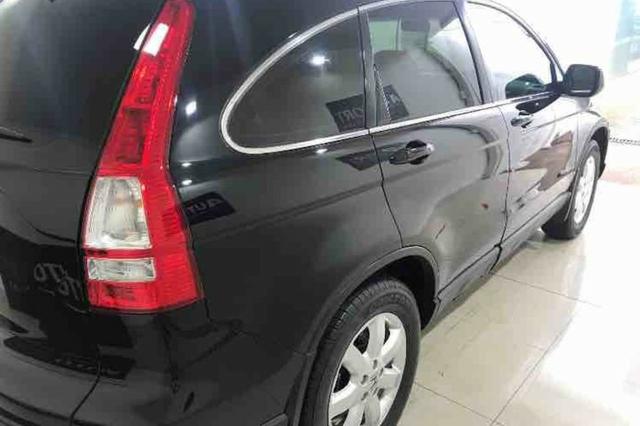 Honda CR-V 2.0 - 2009/2009 - Foto 6