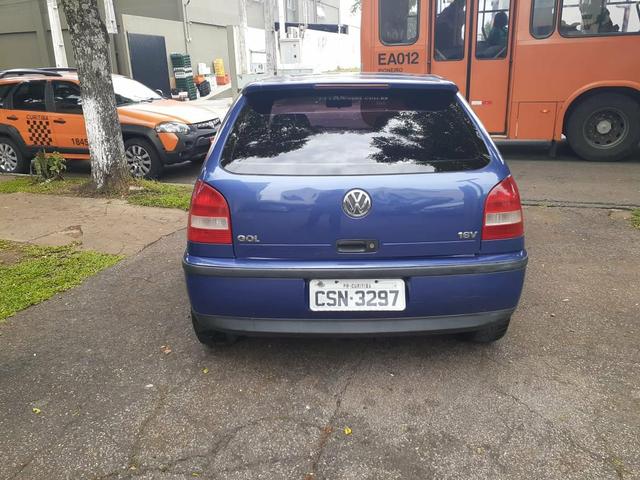 Gol 1.0 4P 2000 - Foto 5