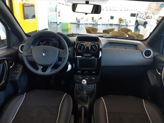 RENAULT DUSTER OROCH 1.6 16V SCE FLEX DYNAMIQUE MANUAL - Foto 7