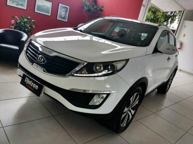 Kia Sportage EX 4X2 2.0 AUTOMÁTICA - Foto 3