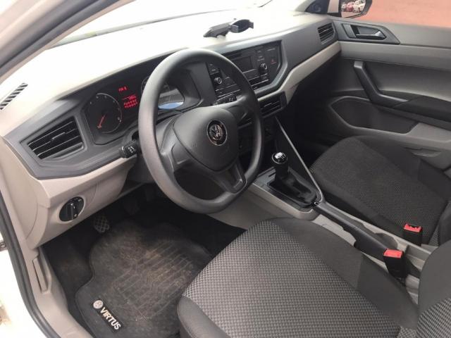 VOLKSWAGEN VIRTUS MF 2018/2018 - Foto 9
