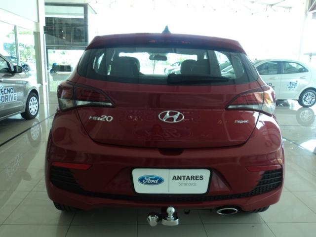 HYUNDAI HB20 1.6 R SPEC 16V FLEX 4P AUTOMATICO. - Foto 3