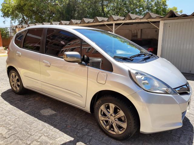Honda Fit LX 1.5 16v AT 2014- abaixo fipe- ac/tr - Foto 2