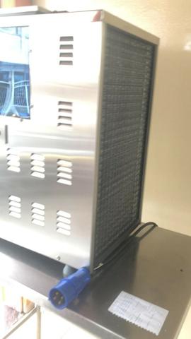 Máquina Tecsoft Produtora de Sorvete Soft Com Um Sabor - Açaí - Modelo Trifásico - 220 V - Foto 3