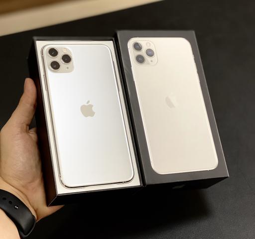 IPhone 11 Pro Max 64GB Lacrado