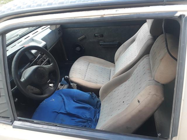 Vendo ou troco em biz 125 e cg 150 gol bola e corsa wind - Foto 2