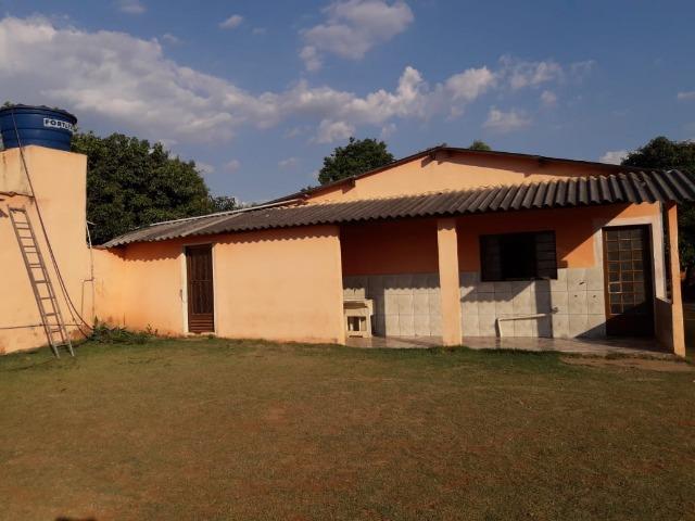 Aluga -se chacara bairro orquídias Monte Mor SP - Foto 9