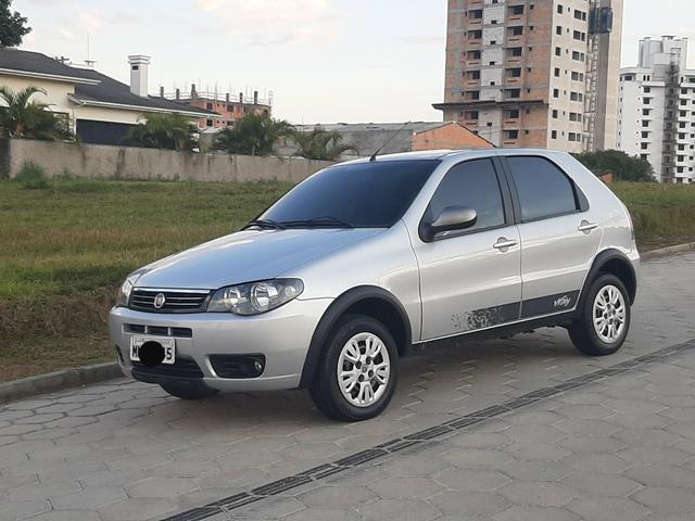 Fiat Palio Way 1.0 2015 COMPLETO
