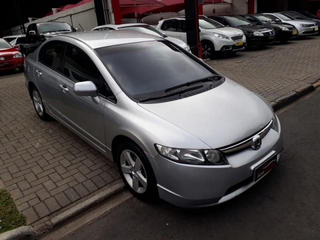 HONDA CIVIC LXS AT