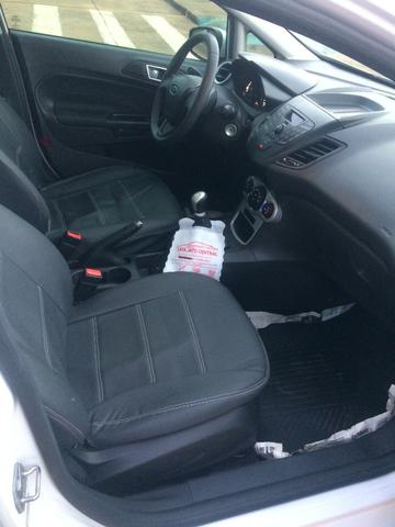 New Fiesta 1.5 SE 2015-2016 - Quitado Aceita Financiamento - Foto 7