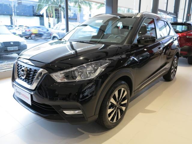 NISSAN KICKS 1.6 16V FLEX SL 4P XTRONIC