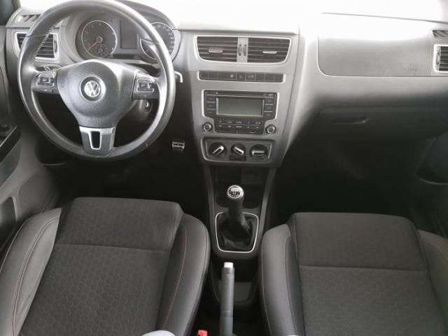 Volkswagen crossfox 2014 1.6 mi flex 8v 4p manual - Foto 11