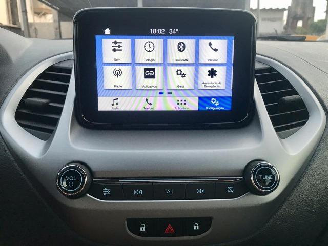 Novo Ka 2019 Se Plus 1.0 5mil KM Praticamente Zero - Foto 5