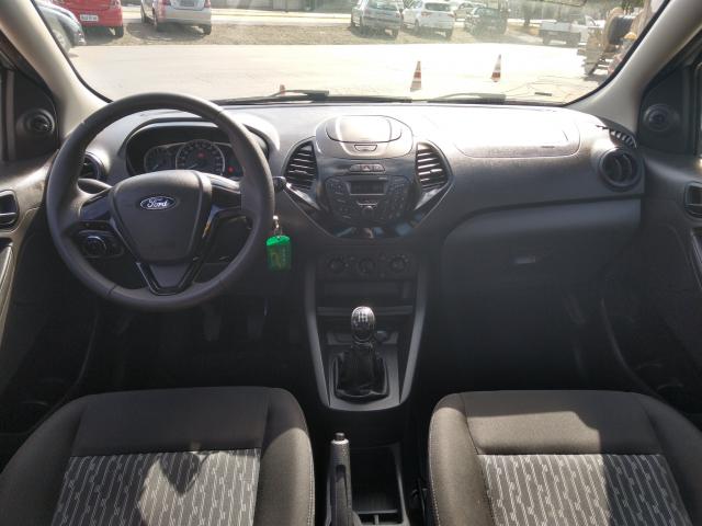 FORD KA + 2018/2018 1.5 SIGMA FLEX SE MANUAL - Foto 8