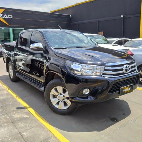 Hilux SRV 2.8 Diesel 4x4 Automática