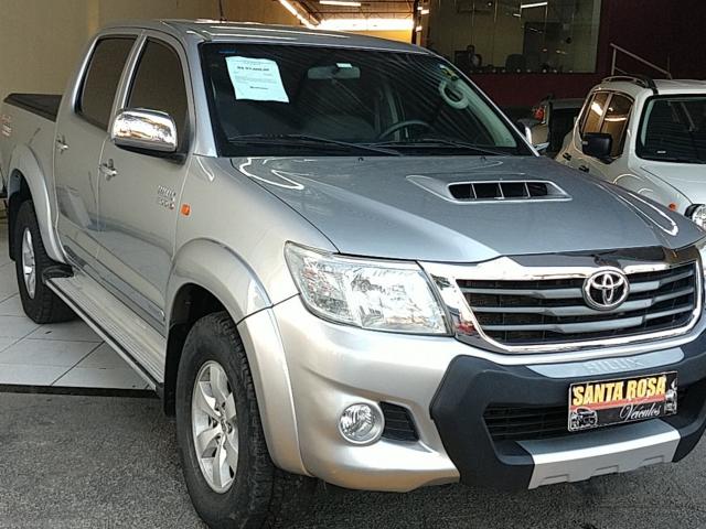 HILUX 2015/2015 3.0 SR 4X4 CD 16V TURBO INTERCOOLER DIESEL 4P MANUAL - Foto 7