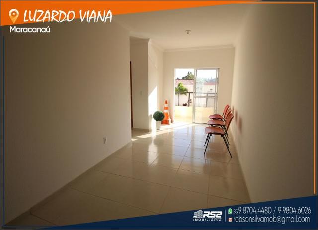 Apartamento Pronto para morar em Maracanaú - Foto 6