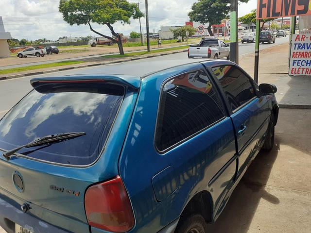 Vende-se gol ap 1.6. R$ 4.700 - Foto 9